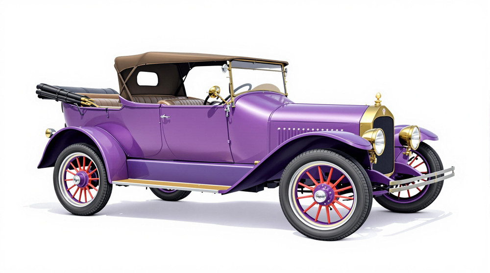 1918 Buick Model E-47 Catalog and Classic Car Guide, Ratings and Features