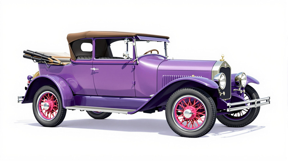 1919 Buick Model H-44 Catalog and Classic Car Guide, Ratings and Features