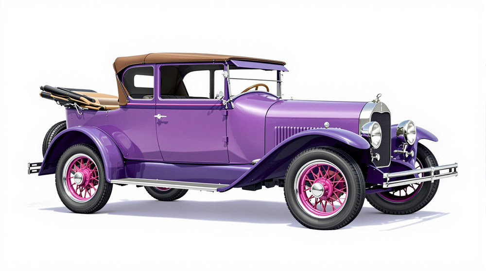 1919 Buick Model H-46 Catalog and Classic Car Guide, Ratings and Features