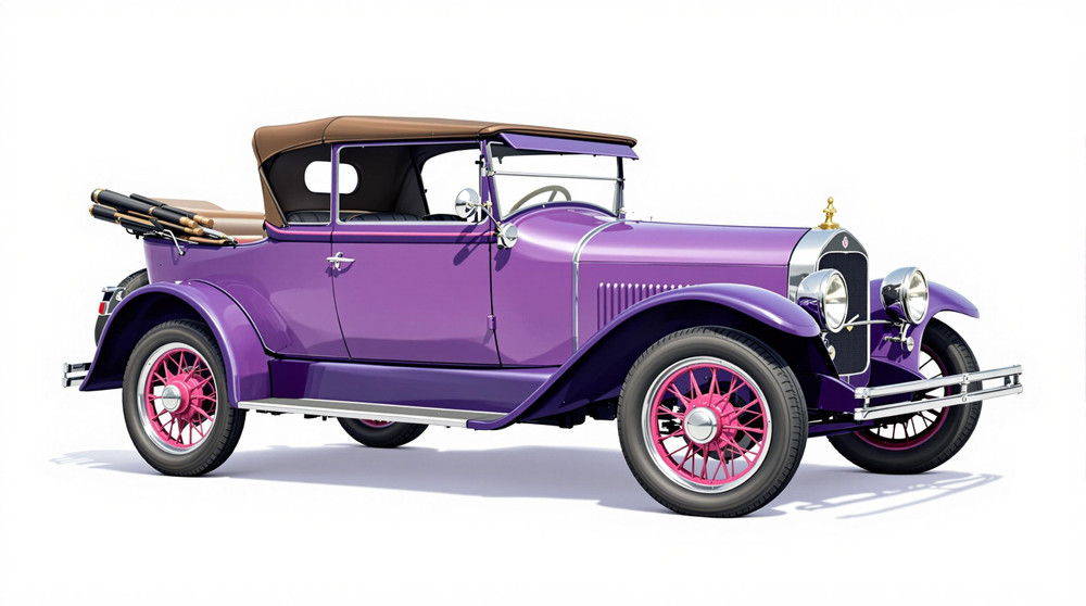 1919 Buick Model H-47 Catalog and Classic Car Guide, Ratings and Features