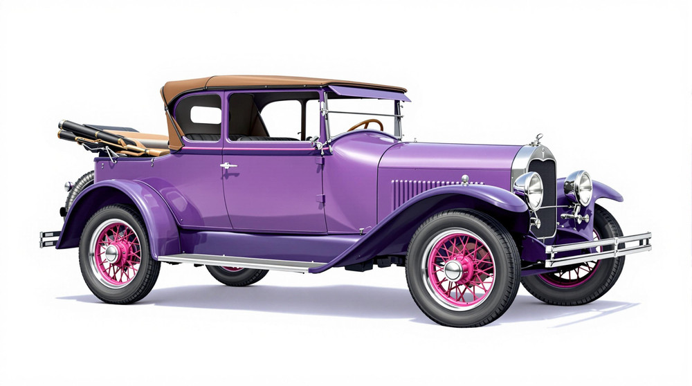 1919 Buick Model H-50 Catalog and Classic Car Guide, Ratings and Features