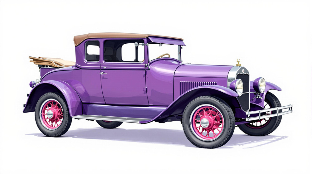 1919 Dodge Model 30 Catalog and Classic Car Guide, Ratings and Features