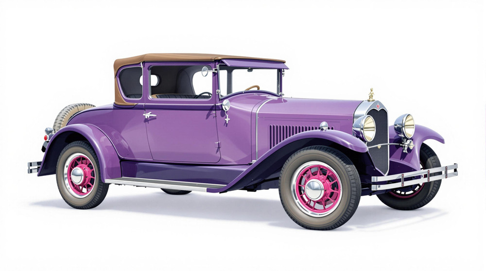 1919 Nash Series 680 Catalog and Classic Car Guide, Ratings and Features