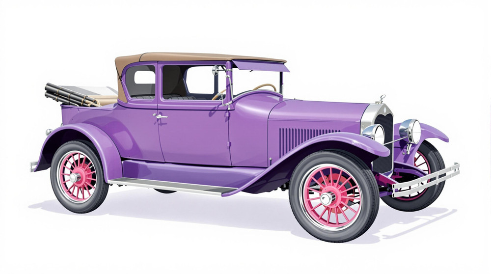 1919 Reo The Fifth Catalog and Classic Car Guide, Ratings and Features