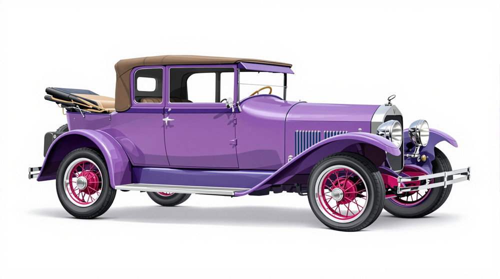 1920 Stutz Series H Catalog and Classic Car Guide, Ratings and Features