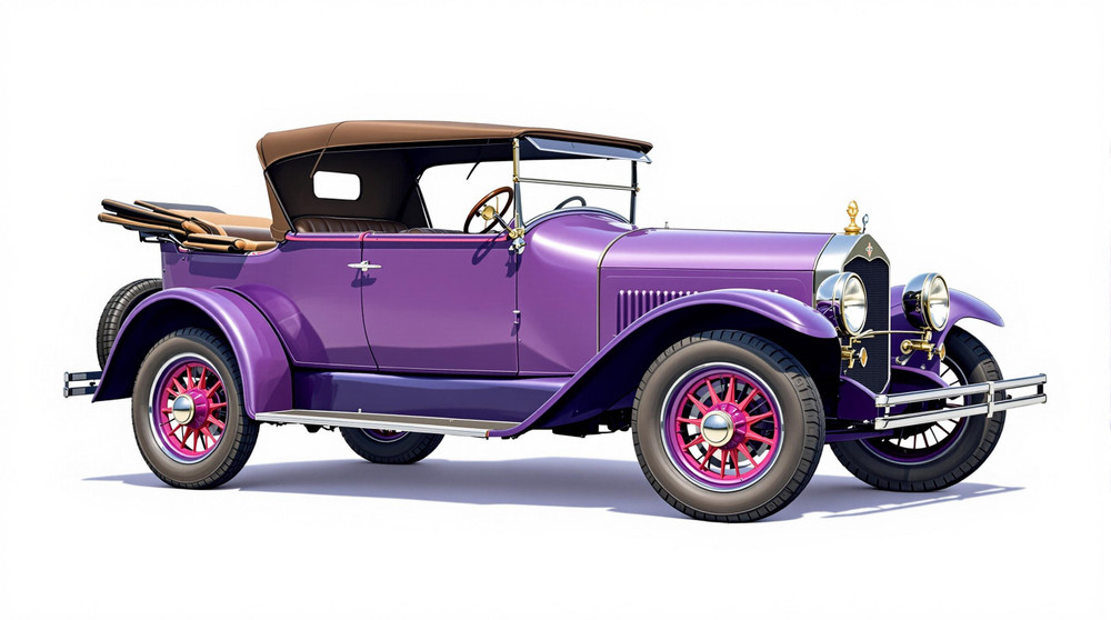 1921 Buick Model 49 Catalog and Classic Car Guide, Ratings and Features