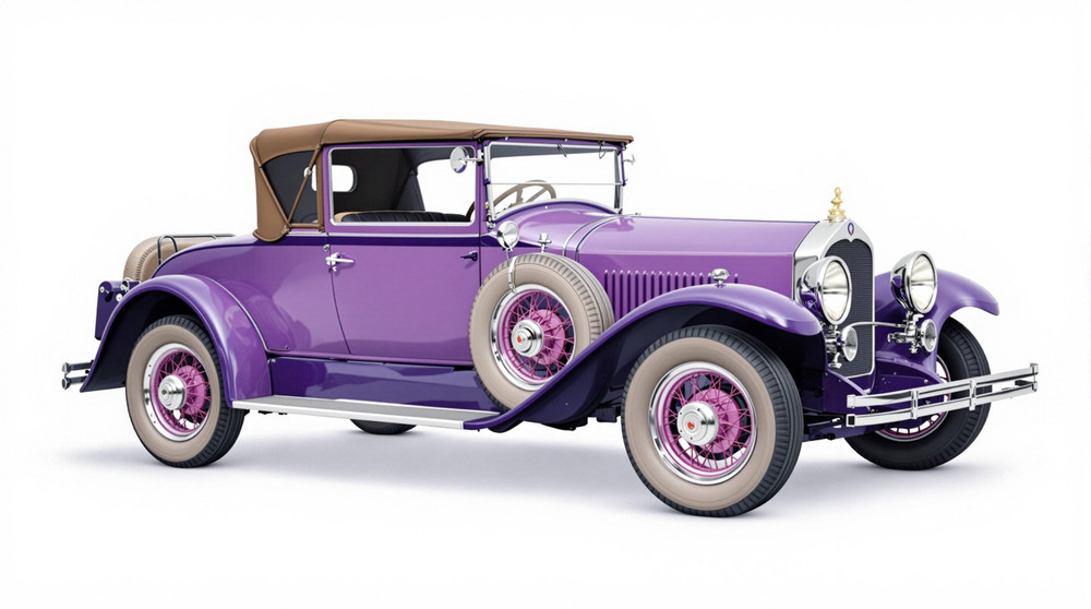 1923 Pierce-Arrow Model 33 Catalog and Classic Car Guide, Ratings and Features