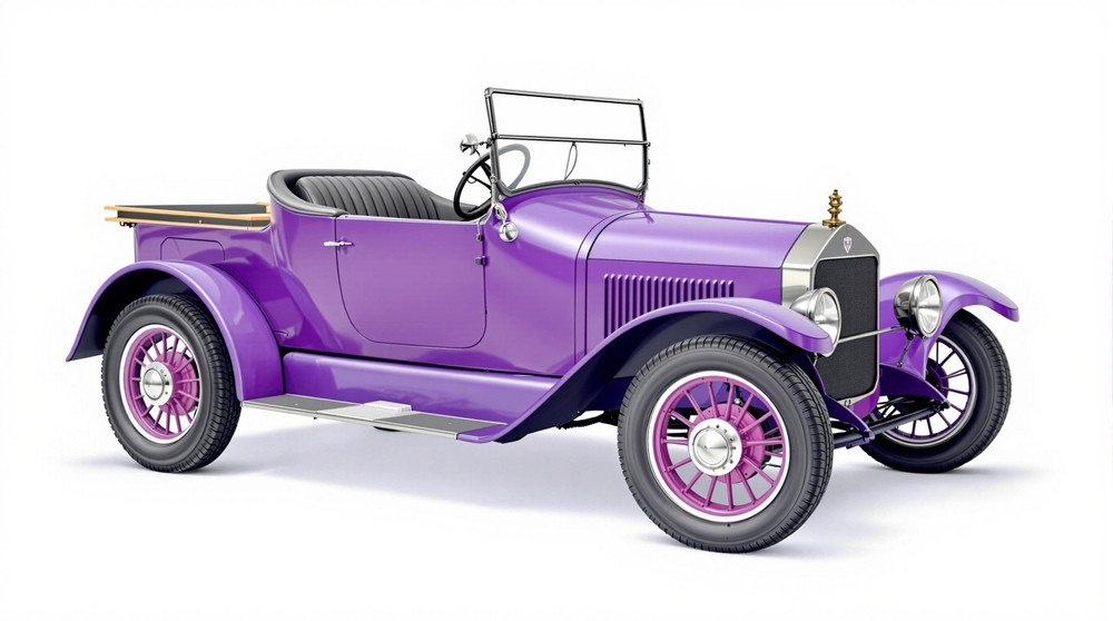 1923 Reo Model T-6 Catalog and Classic Car Guide, Ratings and Features