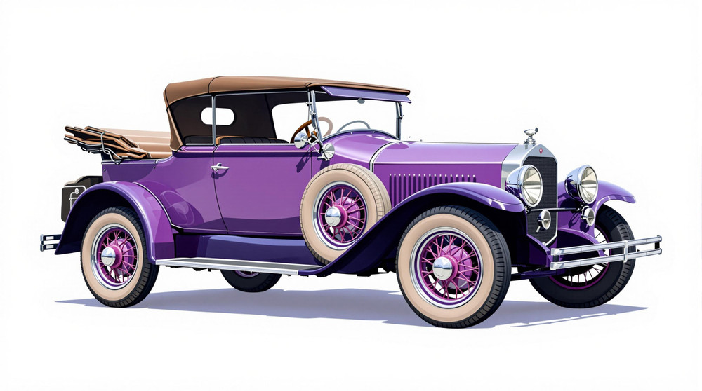 1924 Buick Series 50 Catalog and Classic Car Guide, Ratings and Features 1924 Buick Series 50 Catalog and Classic Car Guide, Ratings and Features