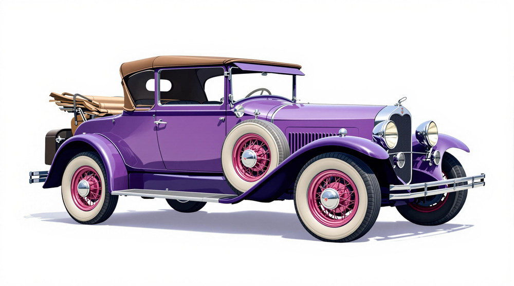 1925 Buick Series 50 Catalog and Classic Car Guide, Ratings and Features