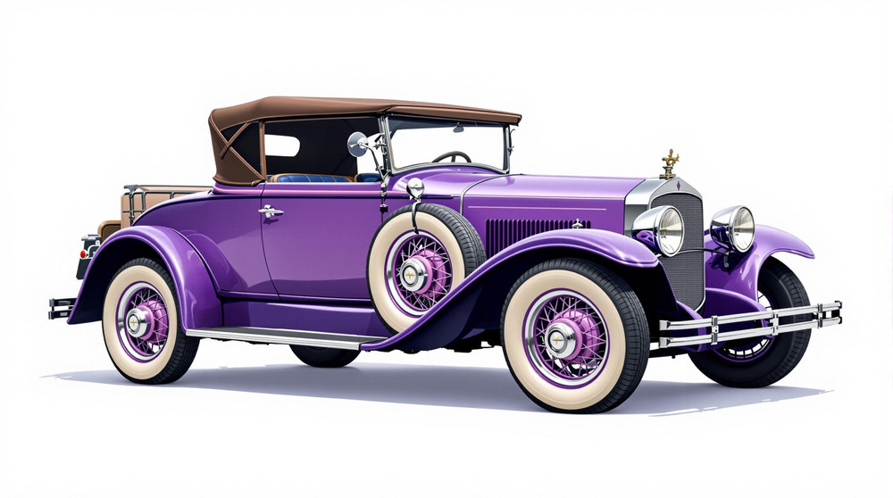 1925 Cadillac Custom Catalog and Classic Car Guide, Ratings and Features