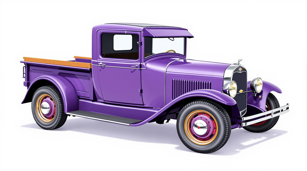 1925 Chevrolet Superior Truck Catalog and Classic Car Guide, Ratings and Features