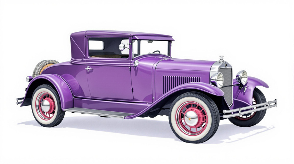 1925 Dodge Special Catalog and Classic Car Guide, Ratings and Features