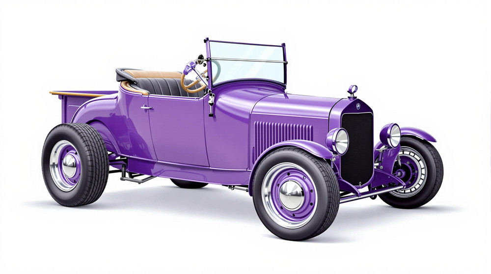 1925 Ford Model T Catalog and Classic Car Guide, Ratings and Features