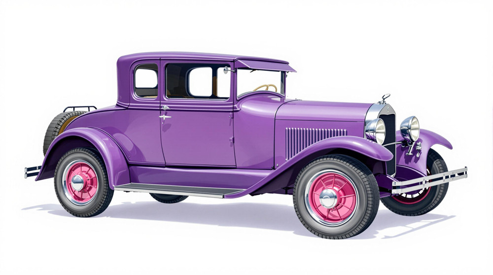 1925 Hupmobile Model E-1 Catalog and Classic Car Guide, Ratings and Features