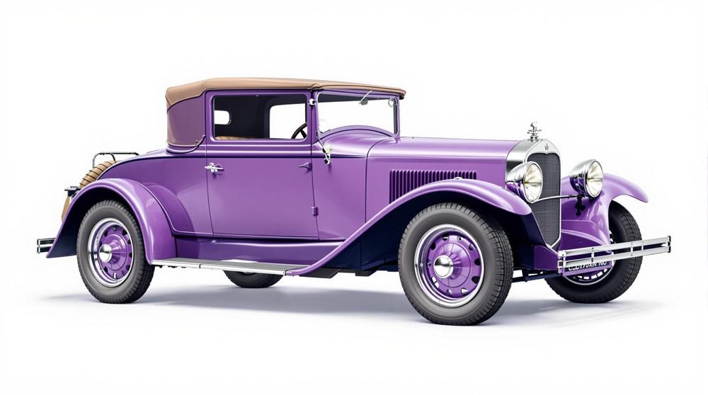 1925 Jordan Line Eight Catalog and Classic Car Guide, Ratings and Features