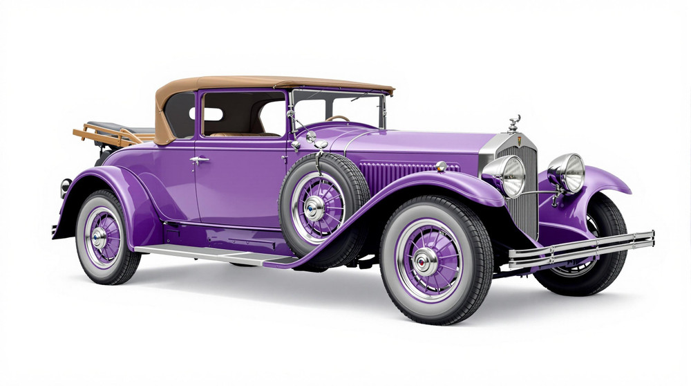 1926 Stutz Vertical Eight Catalog and Classic Car Guide, Ratings and Features