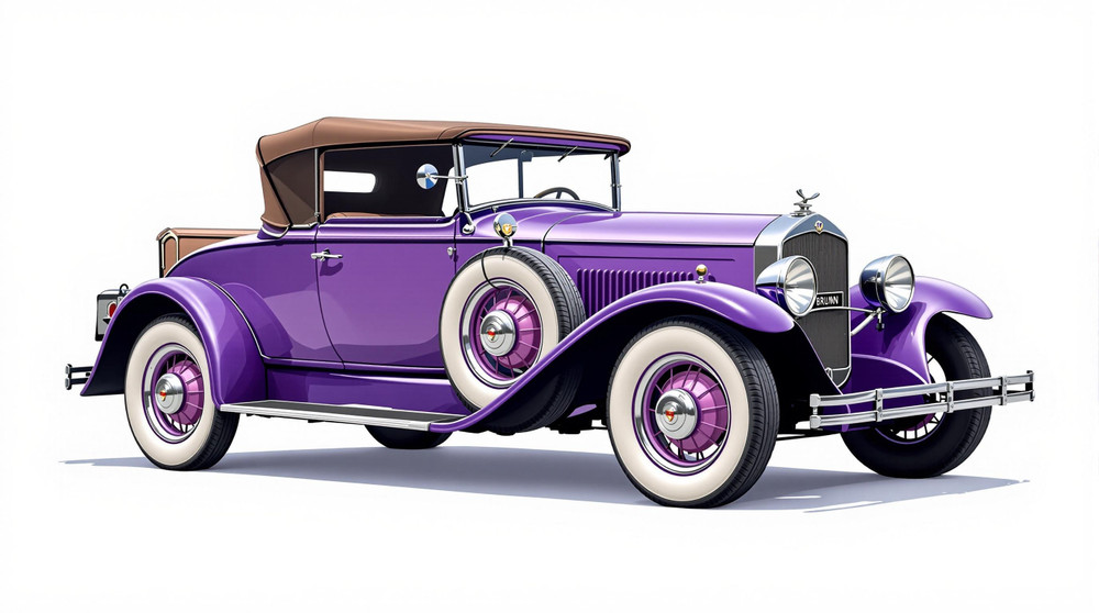 1927 Cadillac Brunn Catalog and Classic Car Guide, Ratings and Features