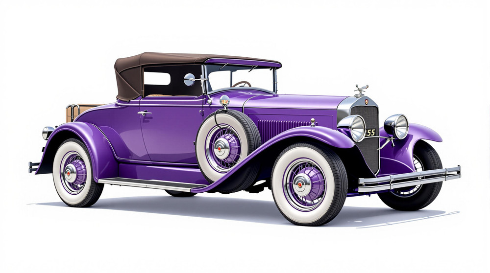 1927 Cadillac Custom Catalog and Classic Car Guide, Ratings and Features