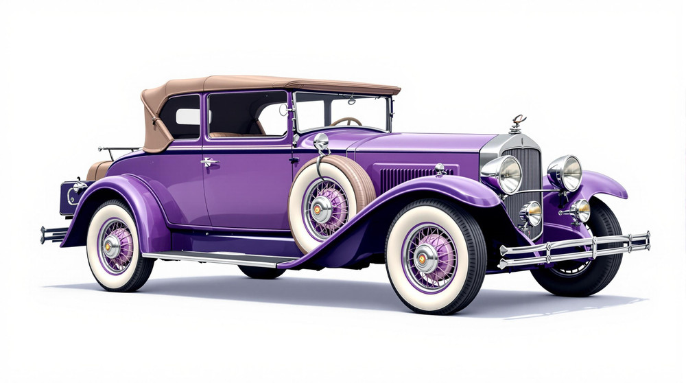 1927 Cadillac Fleetwood Catalog and Classic Car Guide, Ratings and Features