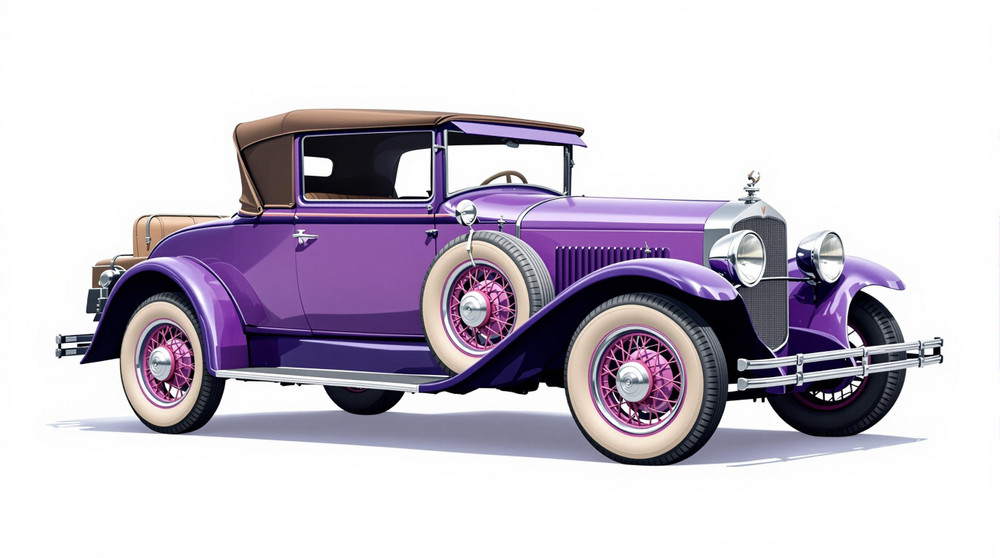 1927 Cadillac Standard Catalog and Classic Car Guide, Ratings and Features