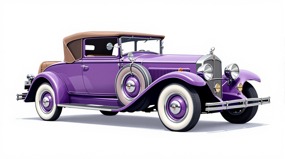1927 Chrysler Imperial Catalog and Classic Car Guide, Ratings and Features