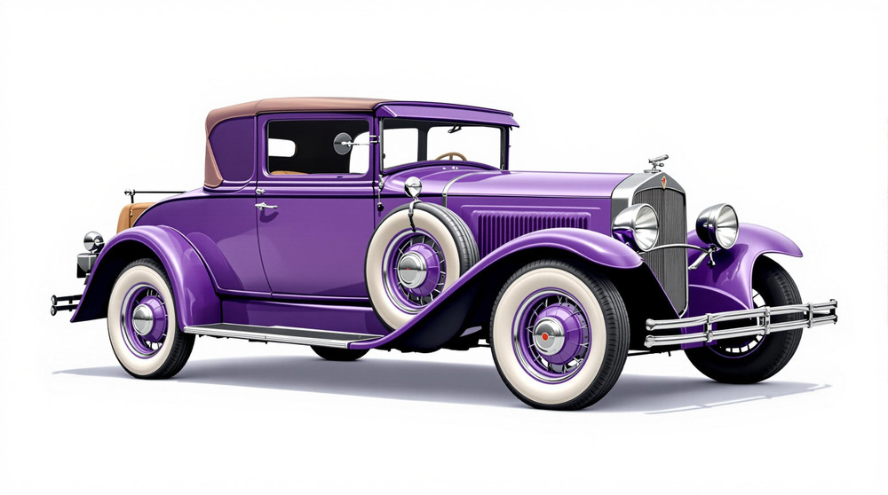 1927 Chrysler Series Finer 70 Catalog and Classic Car Guide, Ratings and Features