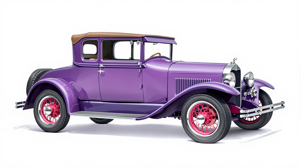 1927 Franklin Model 11 B Catalog and Classic Car Guide, Ratings and Features