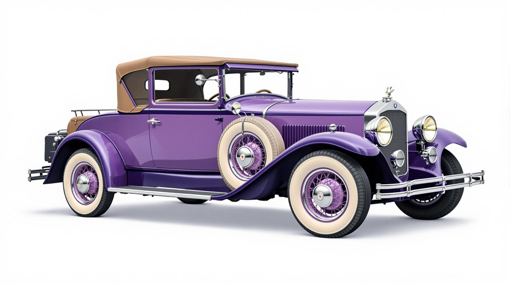 1927 Lasalle Series 303 Catalog and Classic Car Guide, Ratings and Features