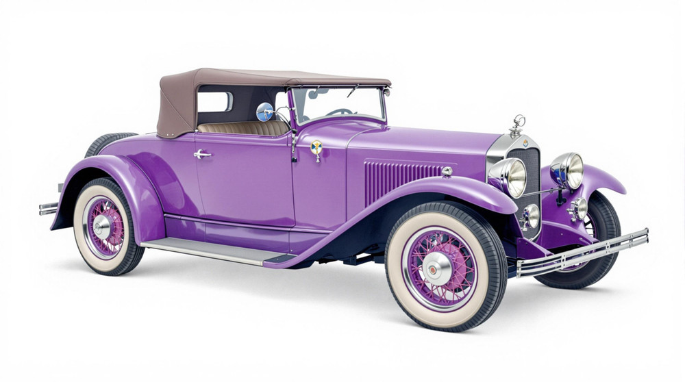 1927 Marmon Little Marmon Series Catalog and Classic Car Guide, Ratings and Features