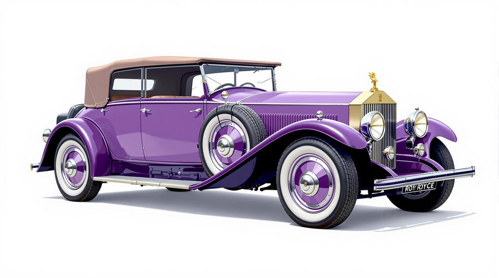 1927 Rolls Royce Phantom I Catalog and Classic Car Guide, Ratings and Features 1927 Rolls Royce Phantom I Catalog and Classic Car Guide, Ratings and Features