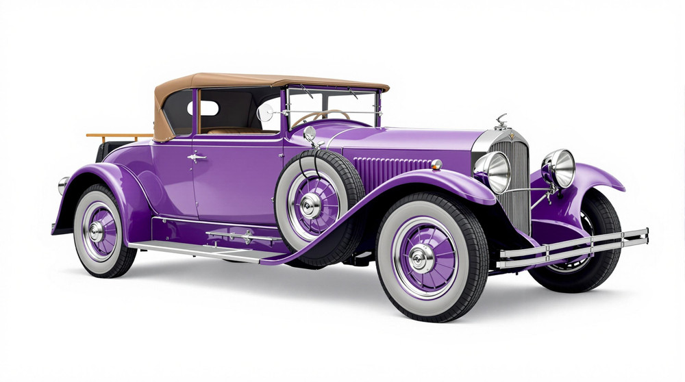 1927 Stutz Vertical Eight Catalog and Classic Car Guide, Ratings and Features