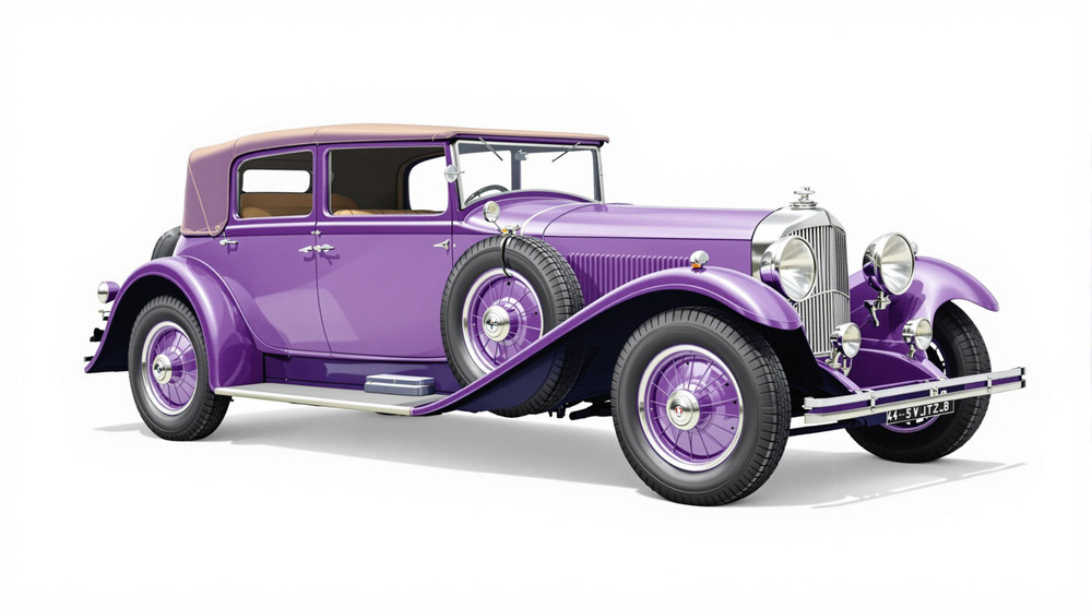 1928 Bentley 4 1/2-Litre Catalog and Classic Car Guide, Ratings and Features