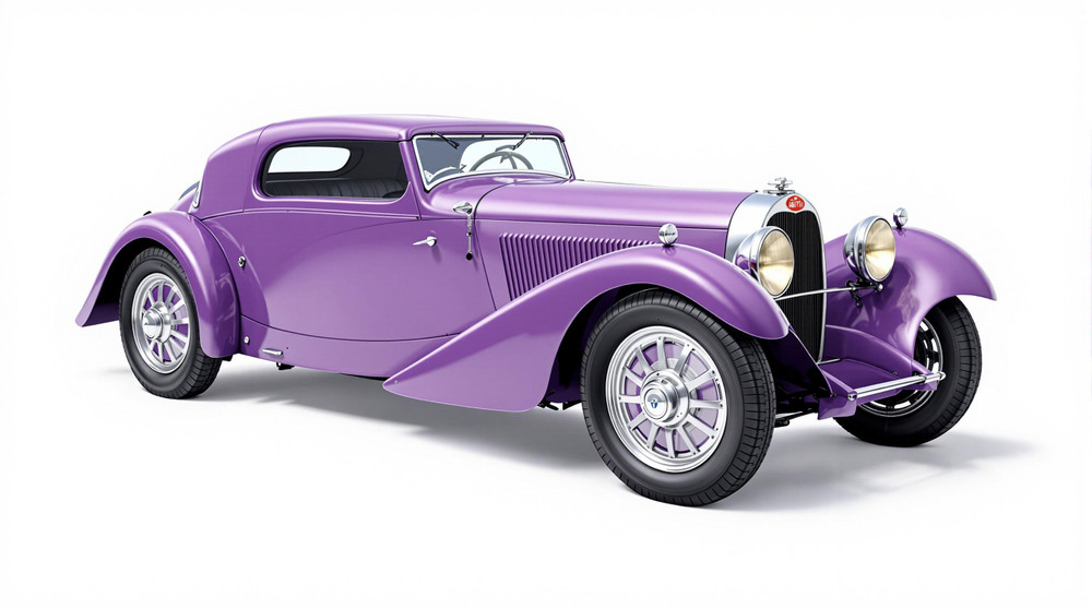 1928 Bugatti Type 40/40a Catalog and Classic Car Guide, Ratings and Features