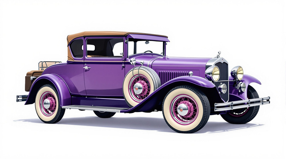 1928 Buick Series 128 Catalog and Classic Car Guide, Ratings and Features