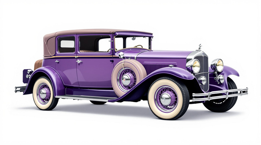 1928 Chrysler Series 80 L Imperial Catalog and Classic Car Guide, Ratings and Features