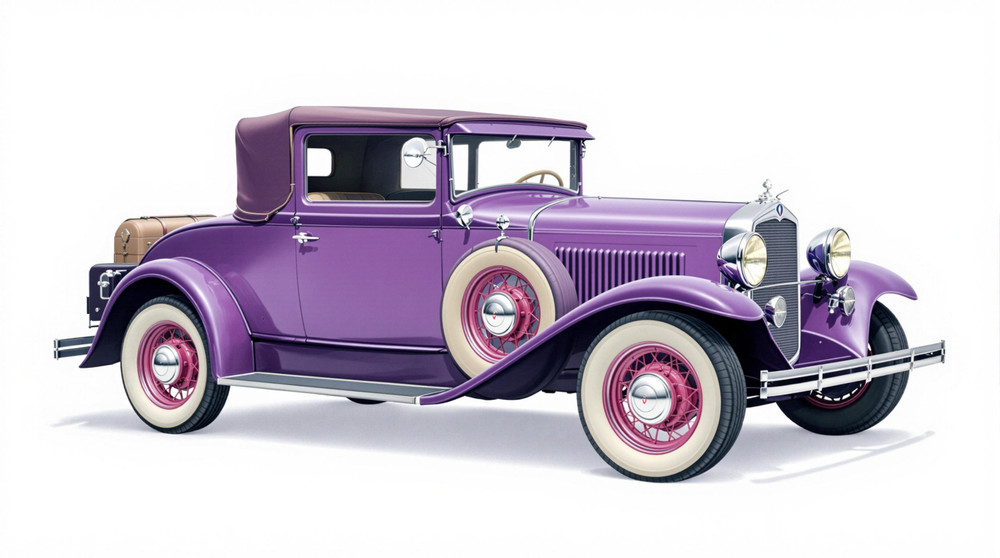 1928 Hupmobile Century Series 125 Catalog and Classic Car Guide, Ratings and Features