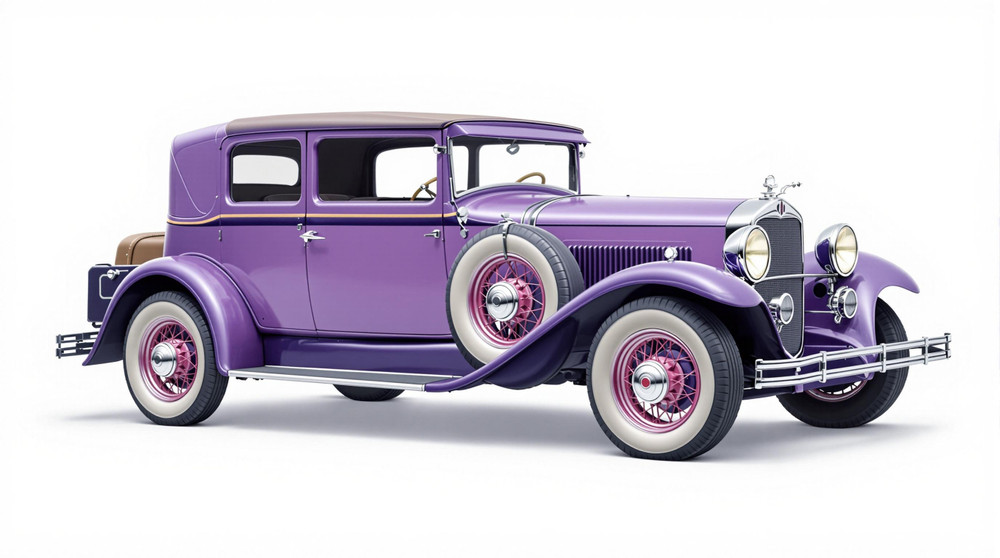 1928 Jordan Air Line Eight Catalog and Classic Car Guide, Ratings and Features