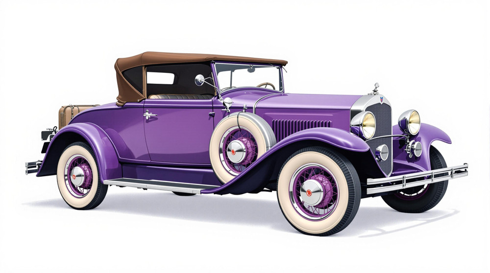 1928 Studebaker Dictator Catalog and Classic Car Guide, Ratings and Features