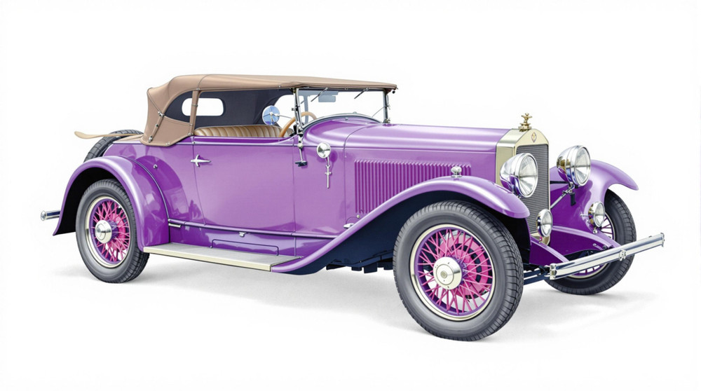 1928 Sunbeam Three-Litre Catalog and Classic Car Guide, Ratings and Features