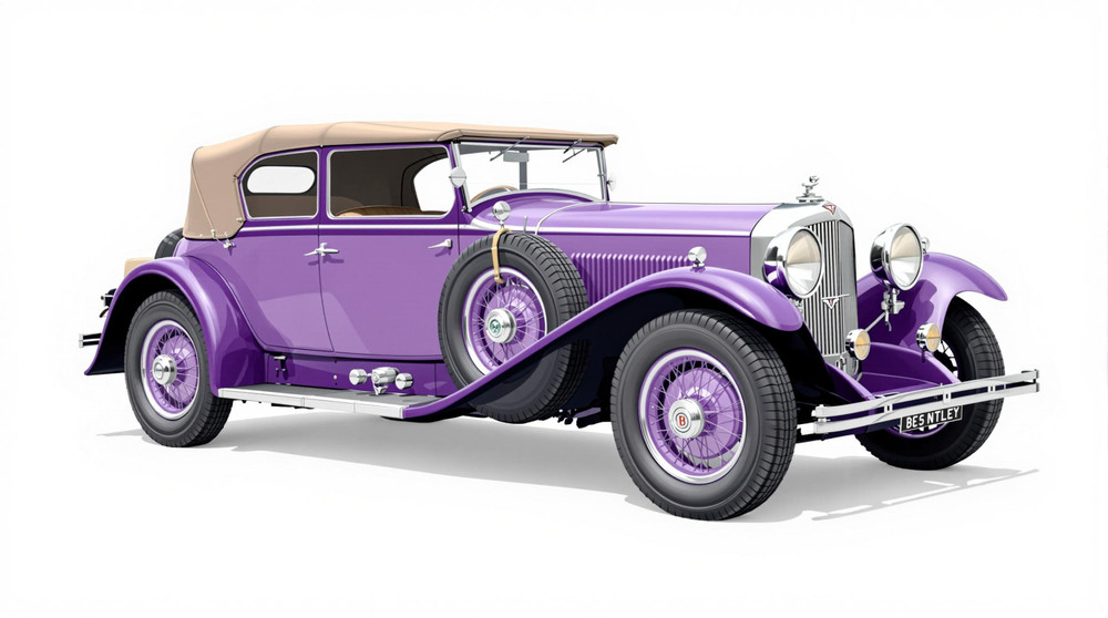 1929 Bentley 3-Litre Catalog and Classic Car Guide, Ratings and Features 1929 Bentley 3-Litre Catalog and Classic Car Guide, Ratings and Features
