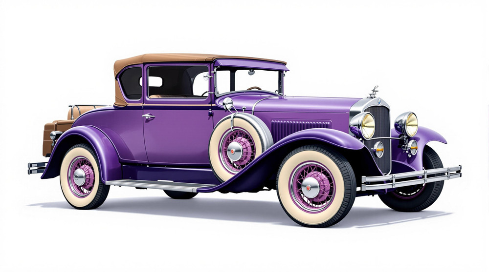 1929 Buick Series 121 Catalog and Classic Car Guide, Ratings and Features