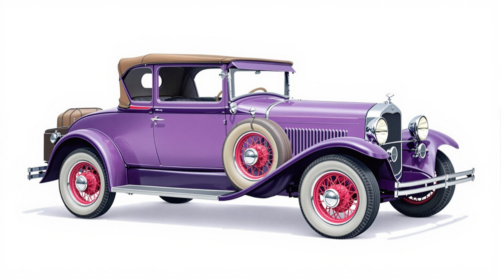 1929 Franklin Model 137 Catalog and Classic Car Guide, Ratings and Features