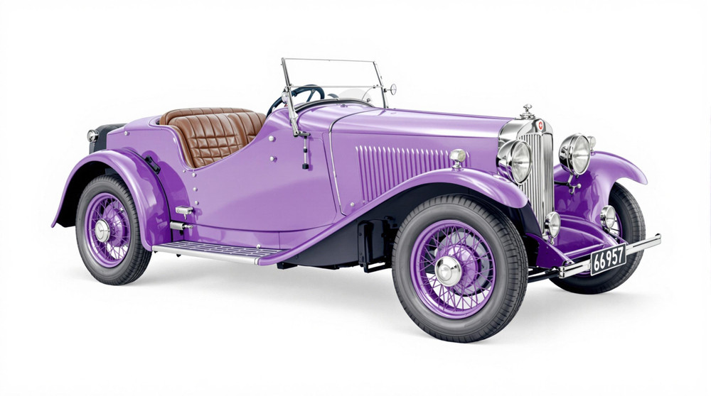 1929 Riley Brooklands Catalog and Classic Car Guide, Ratings and Features