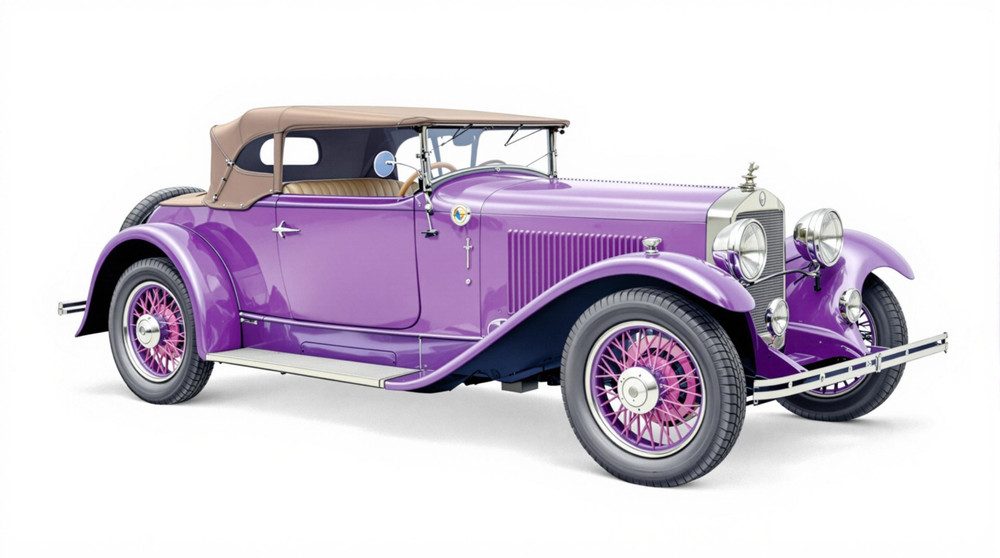 1929 Sunbeam Three-Litre Catalog and Classic Car Guide, Ratings and Features