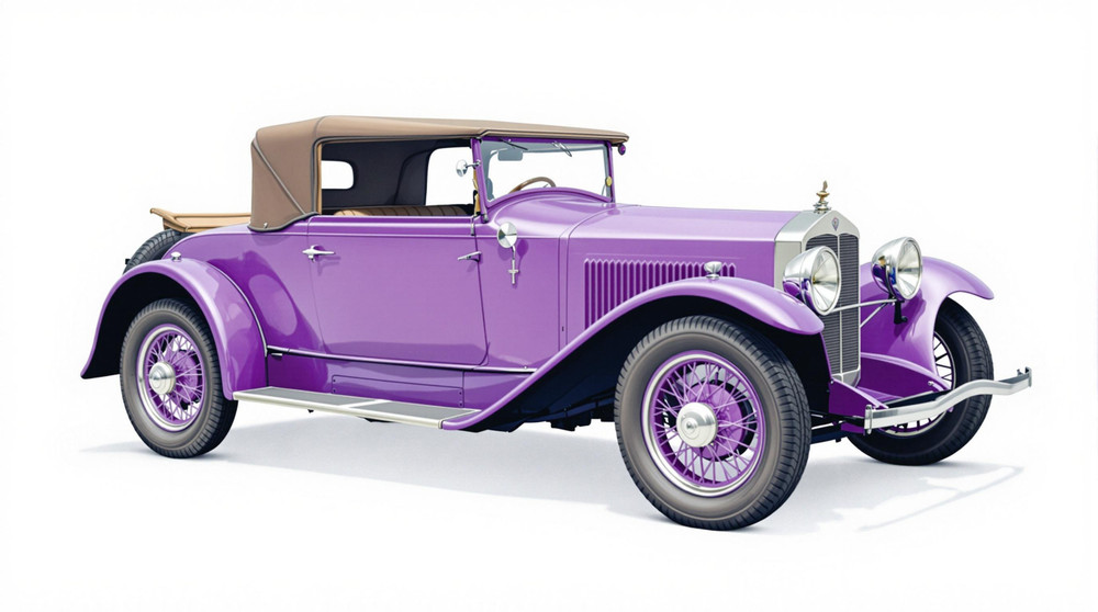 1929 Sunbeam Twenty-Five Catalog and Classic Car Guide, Ratings and Features