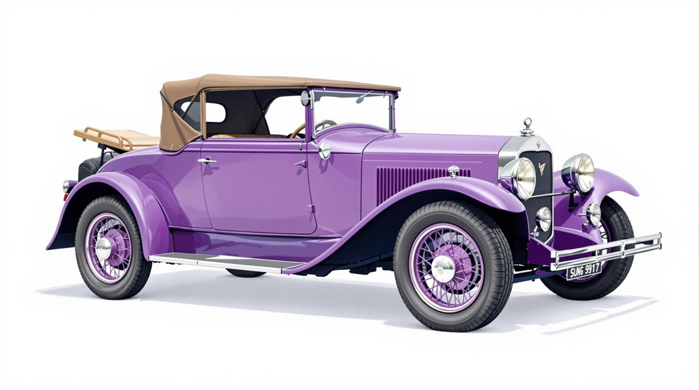 1929 Sunbeam Twenty Catalog and Classic Car Guide, Ratings and Features