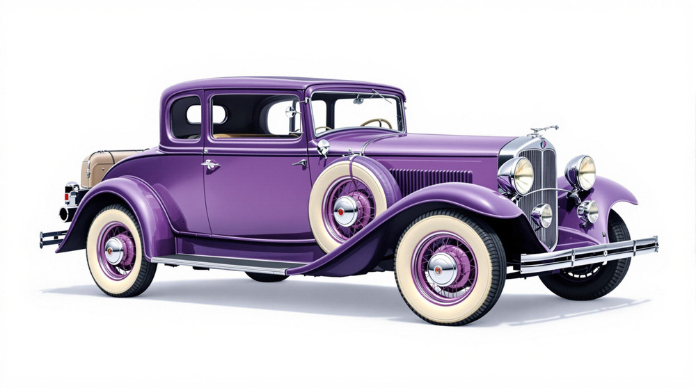 1930 Auburn Model 125 Catalog and Classic Car Guide, Ratings and Features 1930 Auburn Model 125 Catalog and Classic Car Guide, Ratings and Features