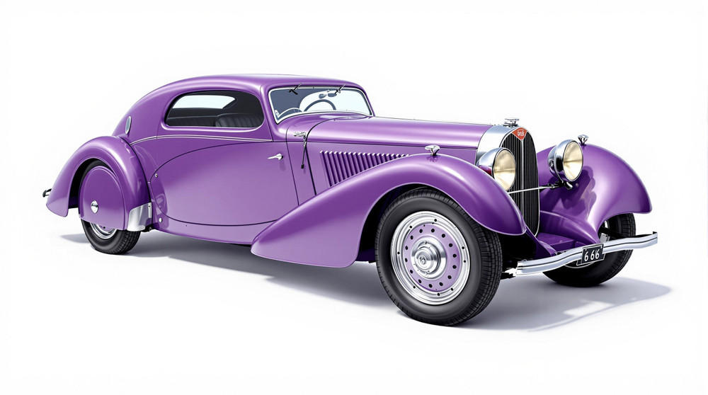 1930 Bugatti Type 46/46s Catalog and Classic Car Guide, Ratings and Features