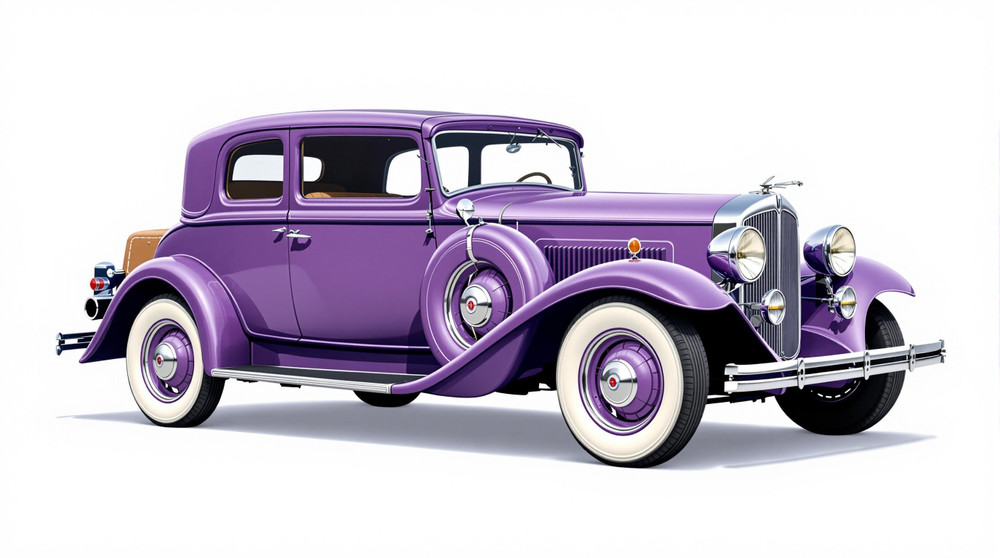1930 Buick Series 40 Catalog and Classic Car Guide, Ratings and Features